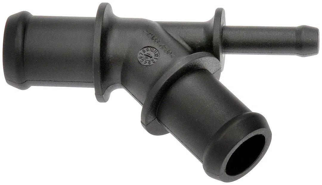 902-5424 – DORMAN Heater Hose Connector, OE Replacement Boxed Single